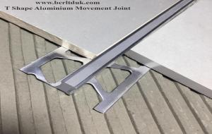 MOVEMENT JOINT ALUMINIUM BY BCR